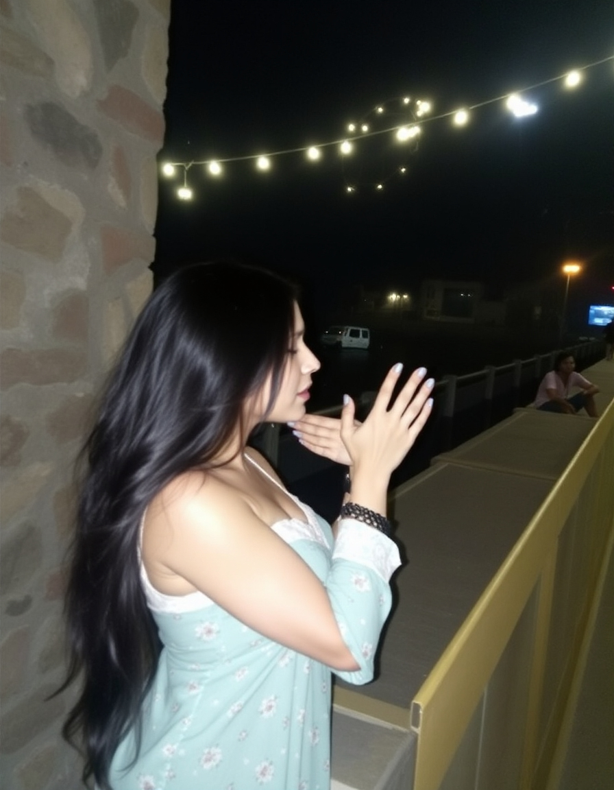 A Night to Remember in Rishikesh: My Secret Rendezvous with a Stunning Escort